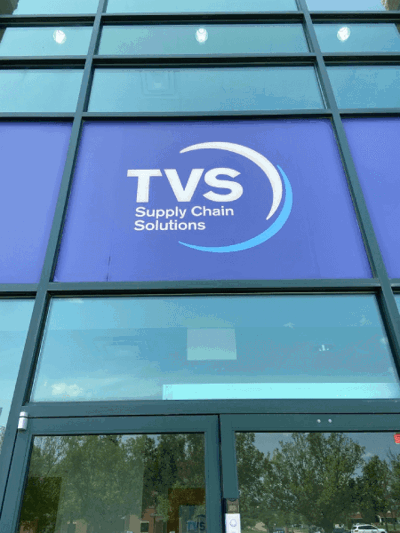 Vinyl Graphics Photo